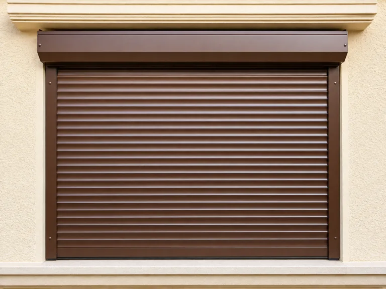 Rulouri exterioare — lucrare reală