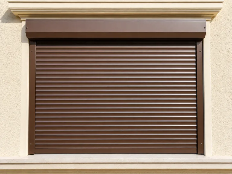 Rulouri exterioare — lucrare reală